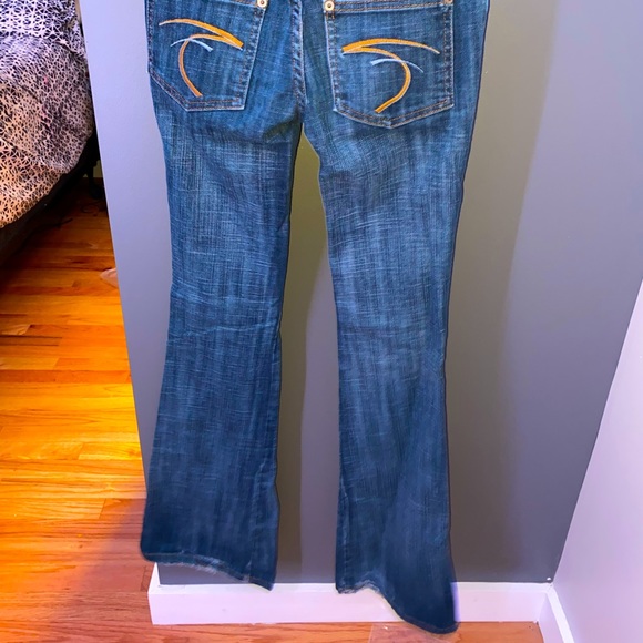 Flare Jeans - Picture 3 of 6